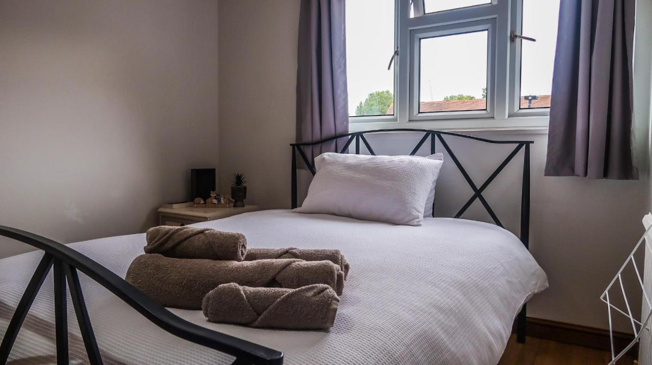 Cozy Double Room - Only Room London Eksteriør billede
